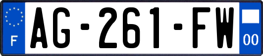 AG-261-FW