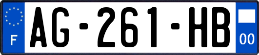 AG-261-HB
