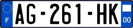 AG-261-HK