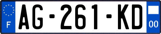 AG-261-KD