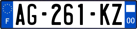 AG-261-KZ