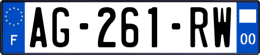 AG-261-RW