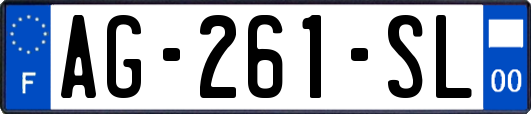 AG-261-SL