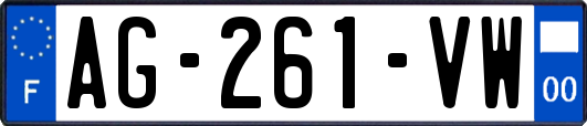 AG-261-VW