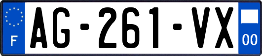 AG-261-VX