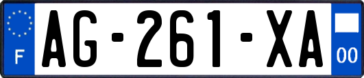 AG-261-XA