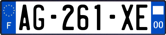 AG-261-XE