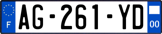 AG-261-YD