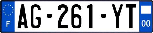 AG-261-YT