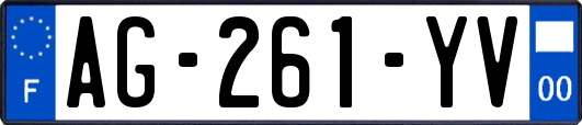 AG-261-YV