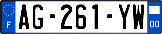 AG-261-YW