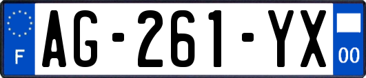 AG-261-YX