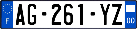 AG-261-YZ