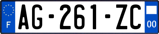 AG-261-ZC