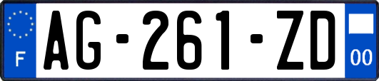 AG-261-ZD