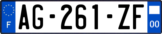 AG-261-ZF