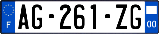 AG-261-ZG