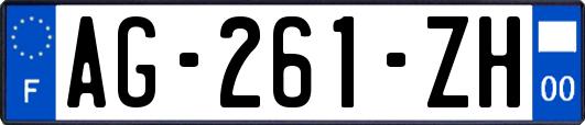 AG-261-ZH