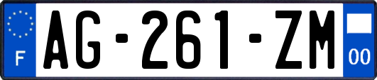 AG-261-ZM