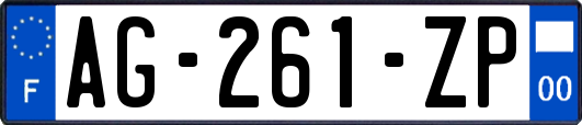 AG-261-ZP