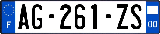 AG-261-ZS