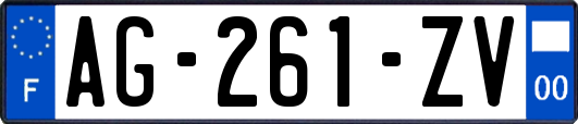 AG-261-ZV