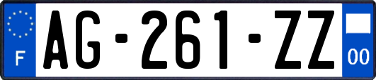 AG-261-ZZ