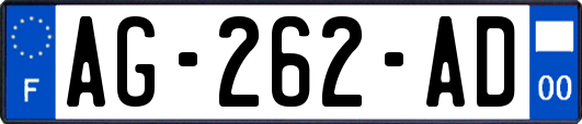 AG-262-AD