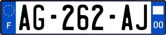 AG-262-AJ