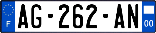 AG-262-AN