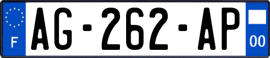 AG-262-AP