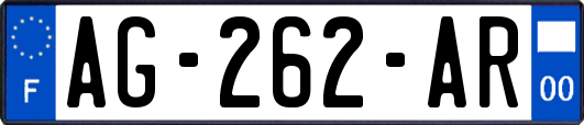 AG-262-AR