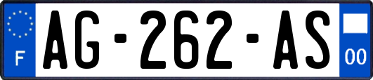 AG-262-AS