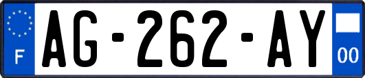 AG-262-AY