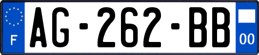 AG-262-BB