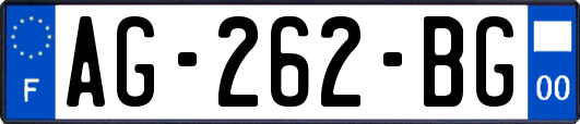 AG-262-BG