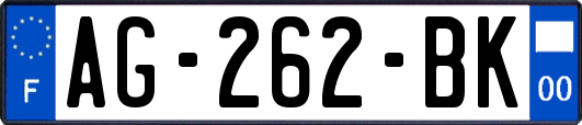 AG-262-BK