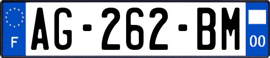 AG-262-BM