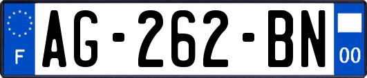 AG-262-BN