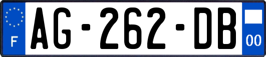 AG-262-DB