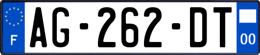 AG-262-DT