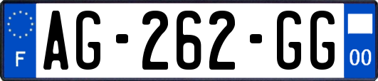 AG-262-GG