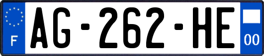 AG-262-HE