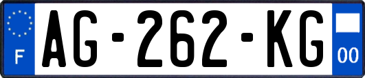 AG-262-KG