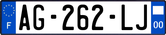 AG-262-LJ