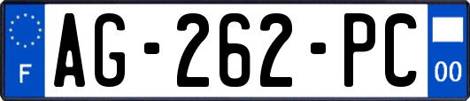 AG-262-PC