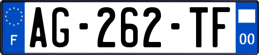 AG-262-TF