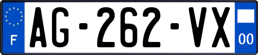 AG-262-VX