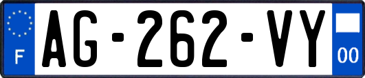 AG-262-VY