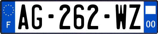 AG-262-WZ